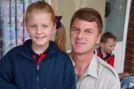 Nicoléne en Nico Minnaar