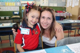 Reane van der Westhuizen en MAriaan van der Westhuizen