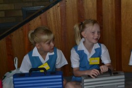 Zandri de Koker, Amelia Gouws