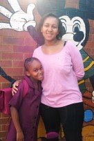 Zinhle and Unathi Mtshali.