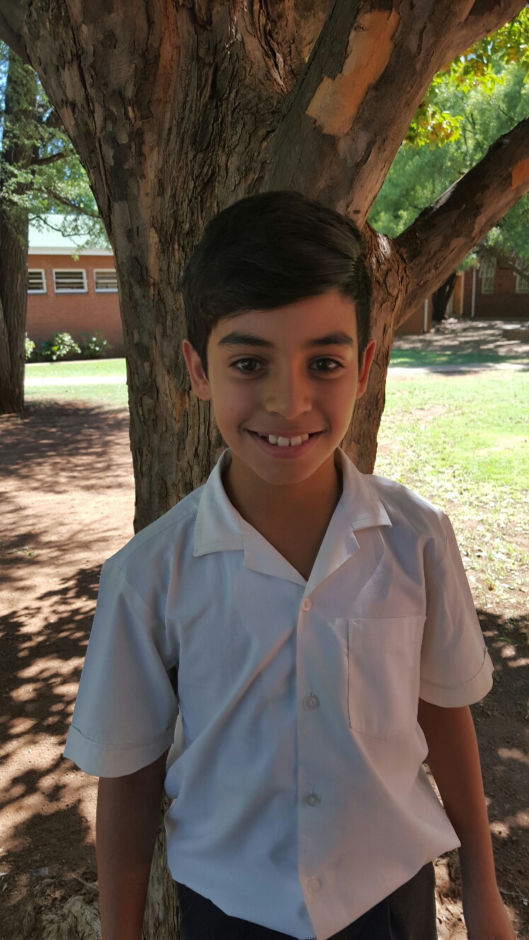 Potchefstroom Central School’s two young athletes Willy Sereko (long jump) and Kamogelo Kekane (100 m, 200 m and 200 m hurdles)made it through to the North West Athletics Championships. A great achievement for all the hard work.