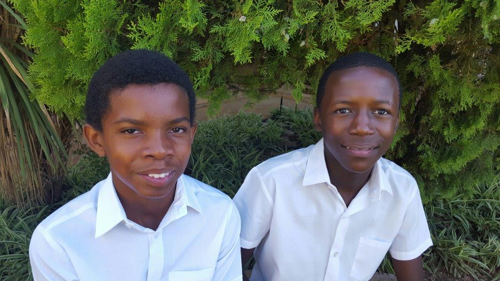Potchefstroom Central School’s two young athletes Willy Sereko (long jump) and Kamogelo Kekane (100 m, 200 m and 200 m hurdles)made it through to the North West Athletics Championships. A great achievement for all the hard work.  