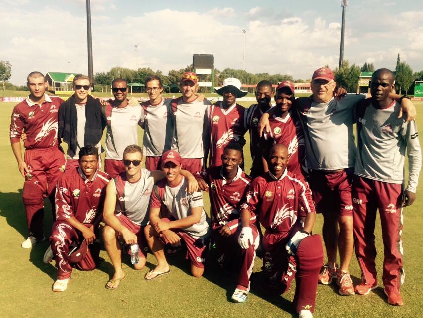 Die NW Drake na hulle oorwinning teen Noord-Kaap