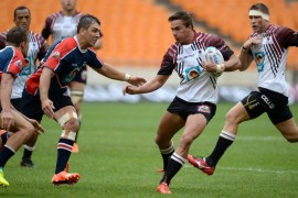 Pukke se Dean Stokes was weer op sy beste in die nommer 11-trui.
