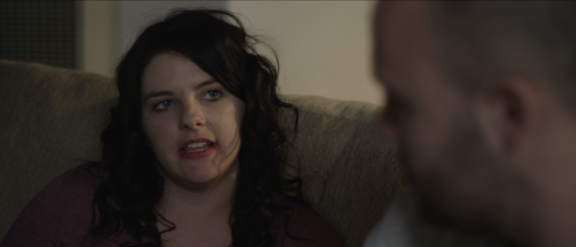 A scene of the film Shameless.