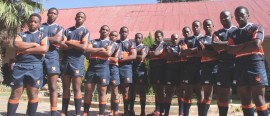 Potchefstroom Boys High's first team
