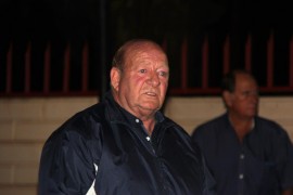 HTS Potchefstroom principal, Mr. Chris de Villiers.