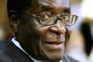 Zimbabwe President Robert Mugabe. Photo: Google Images