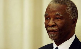Former South African president Thabo Mbeki. Photo: Google images