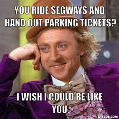 parking fines