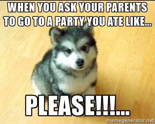 party