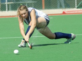 Julianne du Plessis.