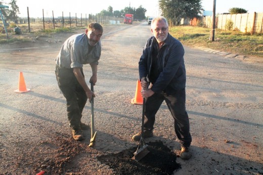 Dirkie en Marthenus