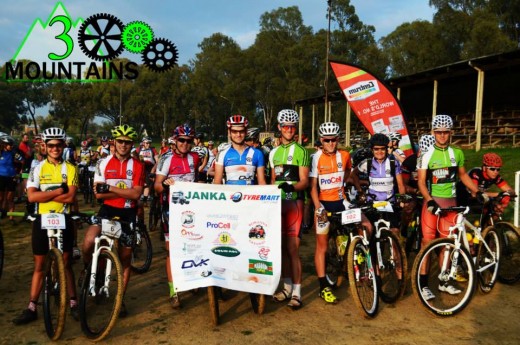 Mountain Biking
