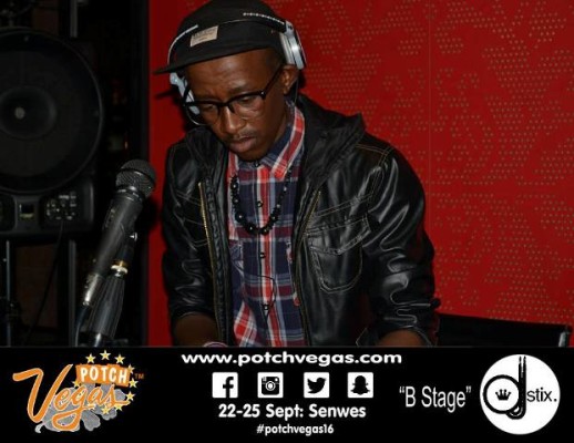 DJ StiX