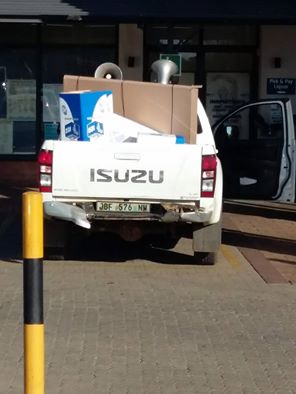 IEC bakkie