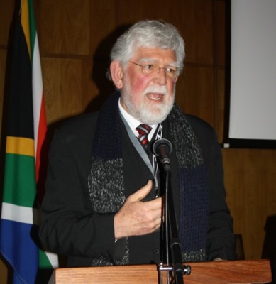NWU campus rector, Prof. Fika Janse van Rensburg. Photo: Selogile Leshage