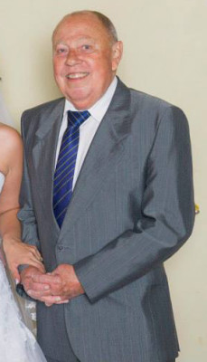 Freddie de Klerk.