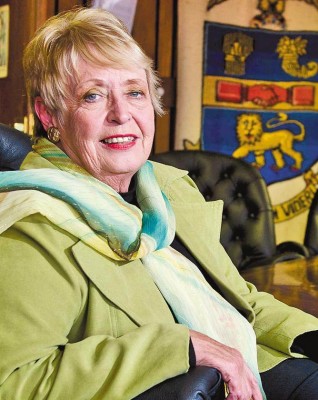 Prof Annette Combrink