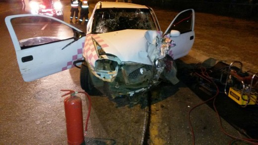 Foto: IMR Ambulansdienste