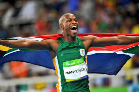 Luvo Manyonga