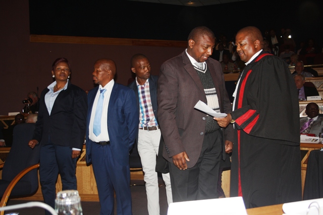 lucky mokoena