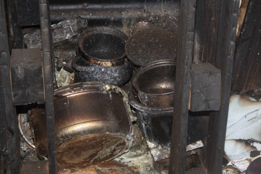 pots