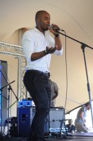MC Weza Matomane. Photo: Marianke Saayman