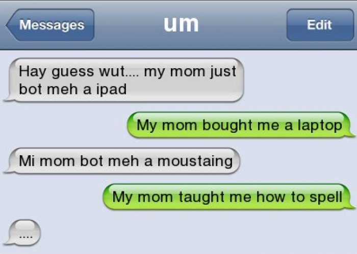 Funny-text---Spell-check