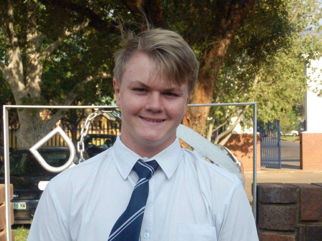 Phillip Botha.