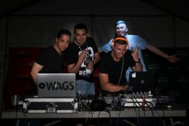 Photo: Barco Greeff