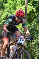 Team captain of North-West, Brandon van der Berg achieved a fifth place in last week Sunday's race.