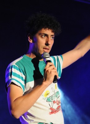 Schalk Bezuidenhout. Foto: Marianke Saayman