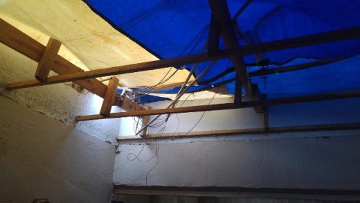tempopary tent