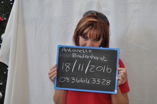 Antoinette is skuldig bevind.