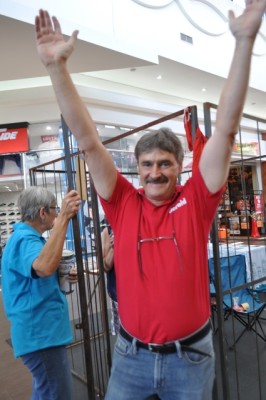Hennie Stander is uiteindelik vrygelaat.