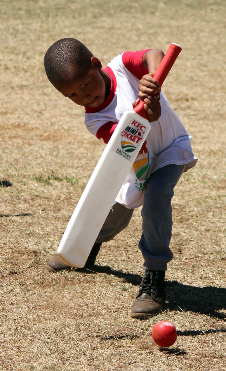 Lesidi Mekgoro from Lesego Primary School