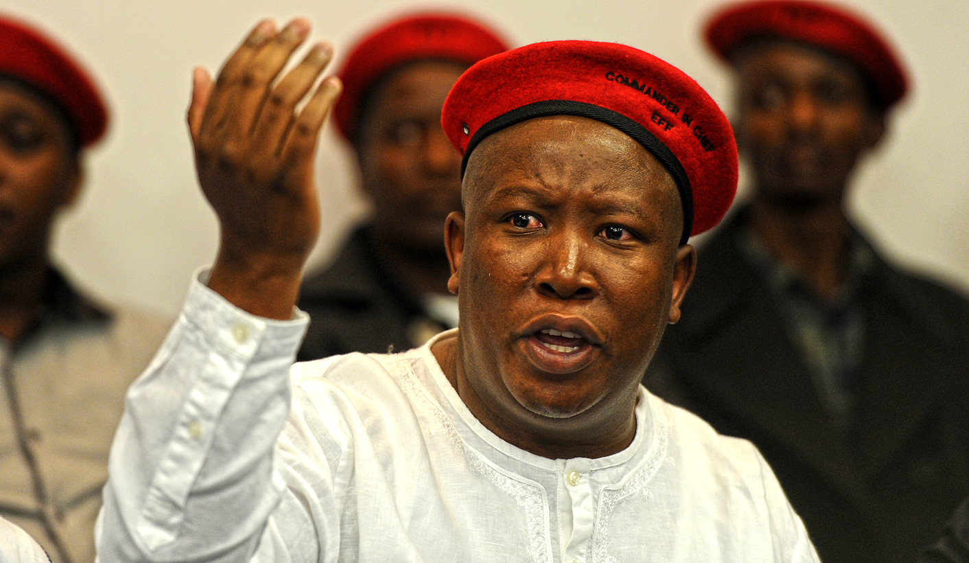 malema