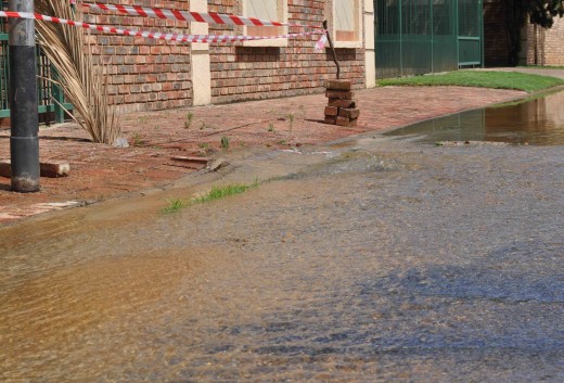 waterlek