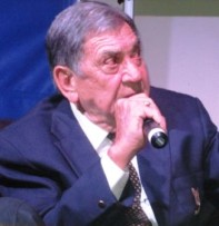 Jan Fourie, ere president van die Luiperds en voormalge president van Potch Dorp Rugbyklub