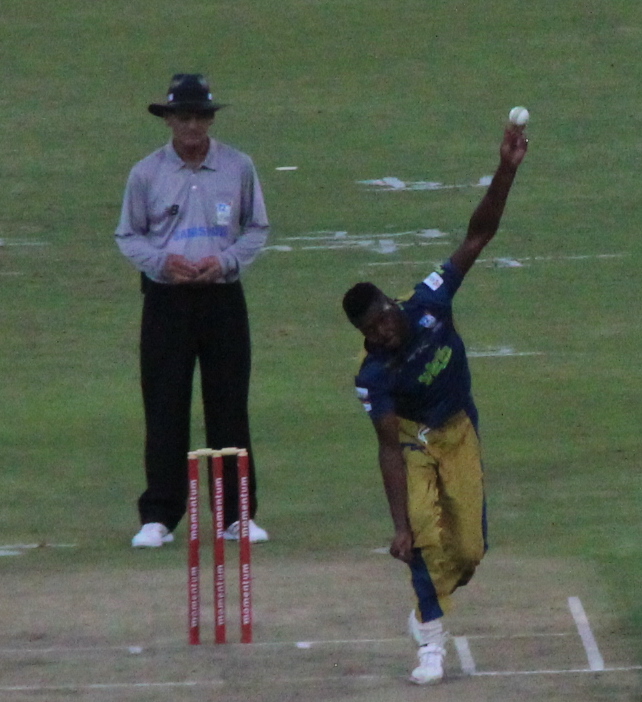 Mbulelo Budaza