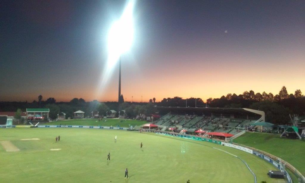 Senwes Park will once again light up during Varsity Cricket.