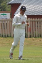 Stephen Tsebela of Ikageng Cricket Club