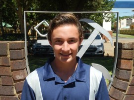 Wian Oosthuizen van Gimmies is as die Junior Victor Ludorum aangewys.