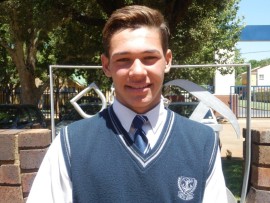 Almero Niemann van Gimmies is as die beste worpe-atleet aangewys.