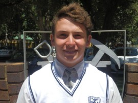 Waldouw Smit van Gimmies is as die Senior Victor Ludorum tydens die interhuis aangewys.