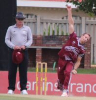 André Malan in action