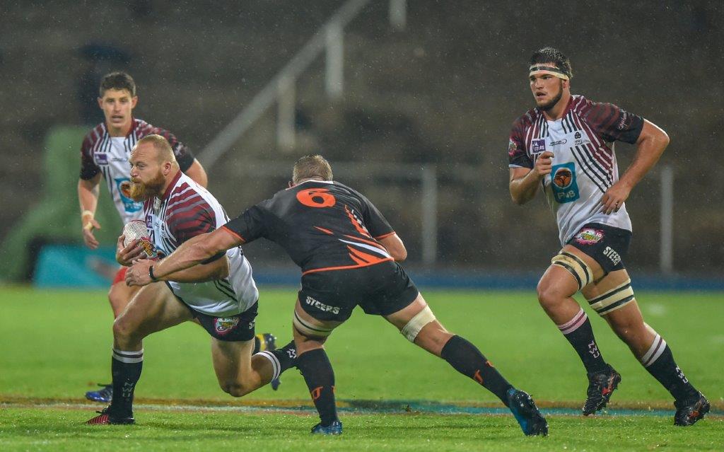Foto's: Christiaan Kotzé/SASPA.