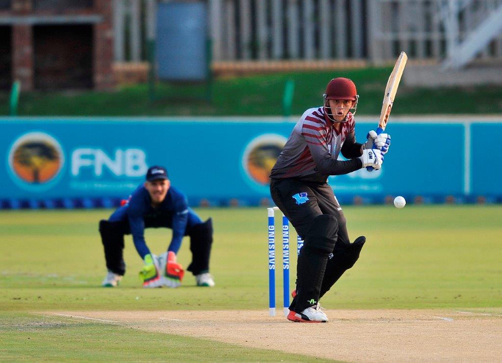 Wihan Lubbe in aksie vir Pukke. Foto: Mario van de Wall.