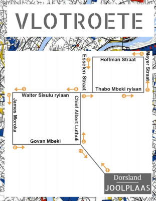vlotroete
